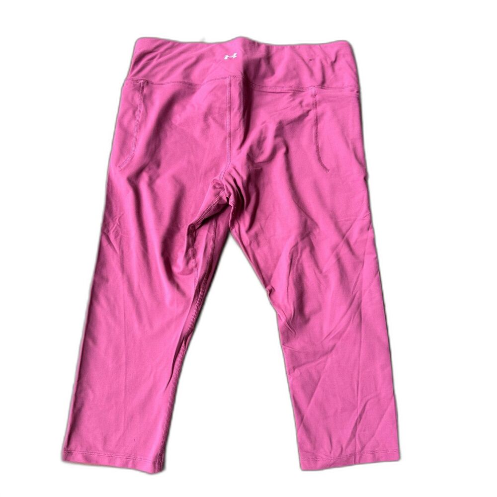 Hurley Yoga Exercise Running Pants XXL Pants Fitted Pockets Pink